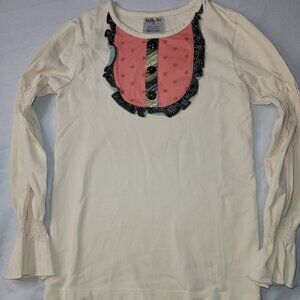 Matilda Jane vintage EUC size 8 long sleeve shirt
